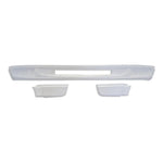 Spoiler VW Delivery 2013+ Plástico Branco Kit Completo