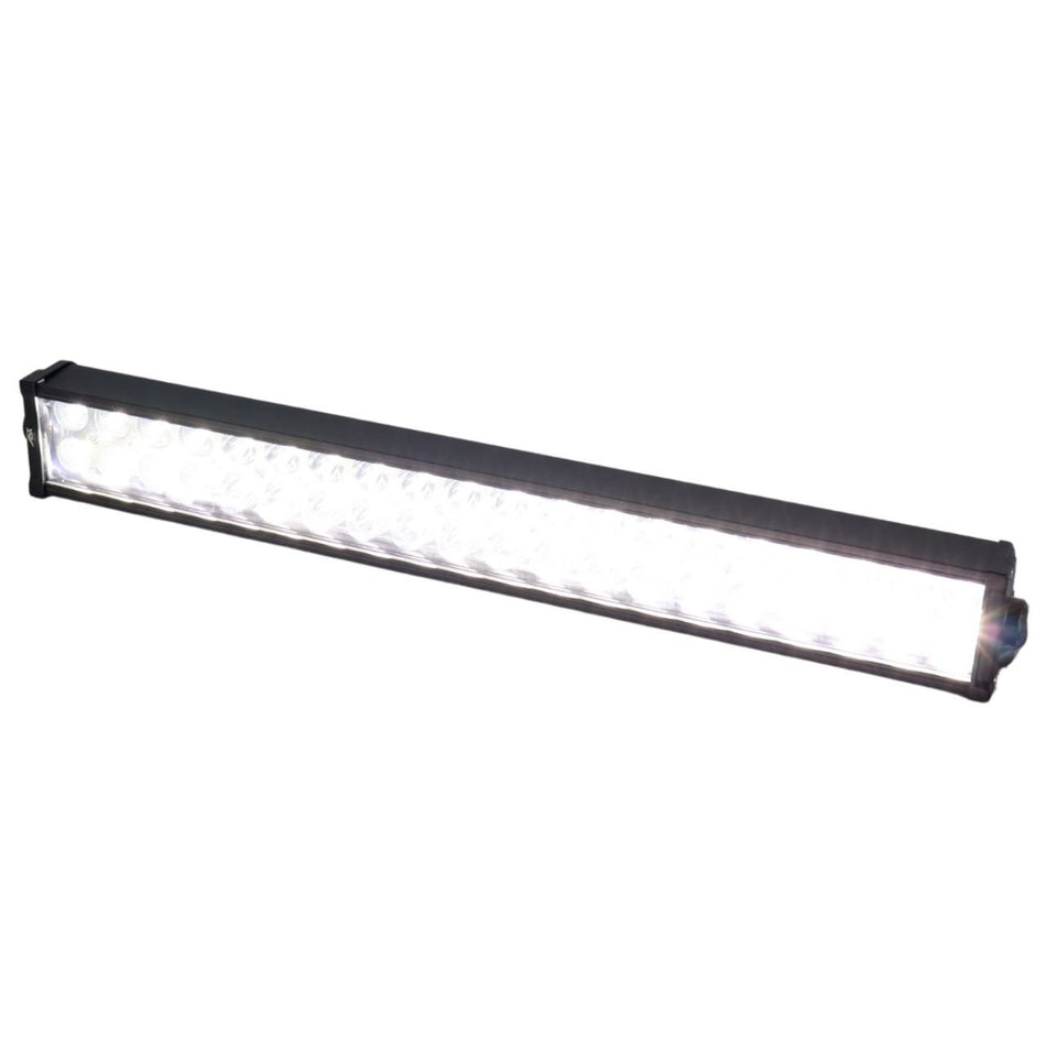 Barra LED 120W 40 LEDs Bivolt Caminhão Ônibus Worklight