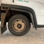 Extensão Paralama Cabine VW Delivery 2018 a 2021