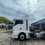 Defletor de Ar Man TGX Cabine Alta e Volkswagen Meteor Completo - Rodoplast