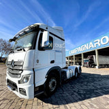 Defletor de Ar Mercedes-Benz Actros a partir de 2020 Cabine Alta - Rodoplast