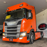 Defletor de Ar Scania NTG Cabine S a partir de 2019 Leito Teto Alto - Rodoplast