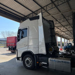 Escada Plataforma Bateria Volvo New FH FM - Boff