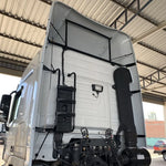 Defletor de Ar Mercedes Actros Megaspace - Rodoplast
