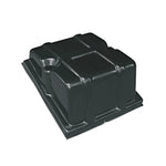 Tampa Bateria Volkswagen 9-150 Worker 24V Plástico