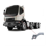 Para-lama com Estribo - Volvo VM 210 (Fora de Estrada)