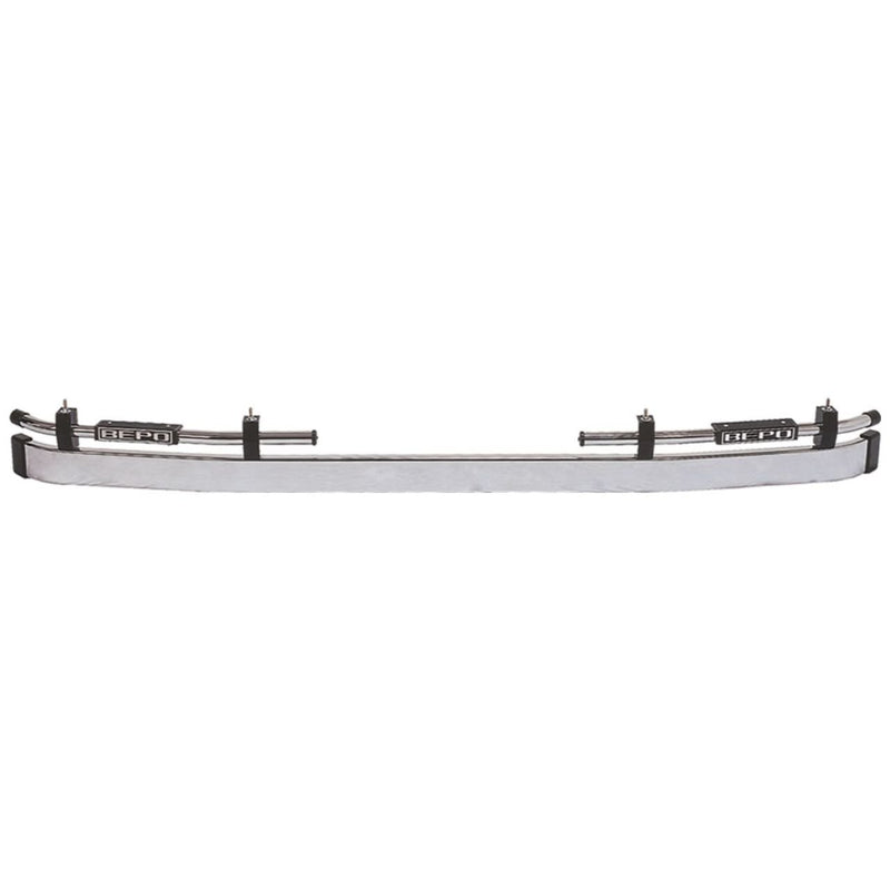 Para-choque Argentino Simples Ford F-4000 Bepo Aço Carbono