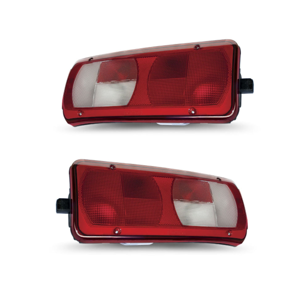 Lanterna Traseira LED DAF XF Pradolux Original