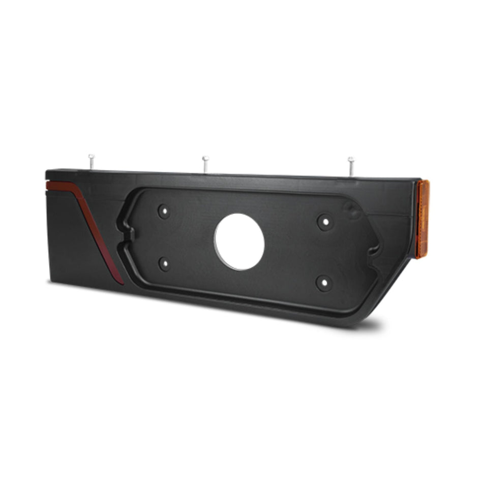 Suporte Lanterna Triplo X PLUS LED Pradolux Caminhão