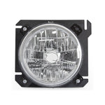 Farol Principal Volkswagen Constellation Foco Simples Pradolux