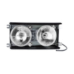 Farol Foco Duplo Mercedes 1714 1215 1618 2428 Ford Cargo 2000+