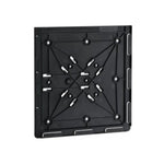 Suporte Placa Rótulo Risco Pradolux 30x30cm Caminhão
