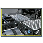 Plataforma Chassis Alumínio Scania S4 P G R Highline NTG