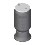 Conjunto Molas Pneumáticas Suspensão Eixo Carreta Facchini