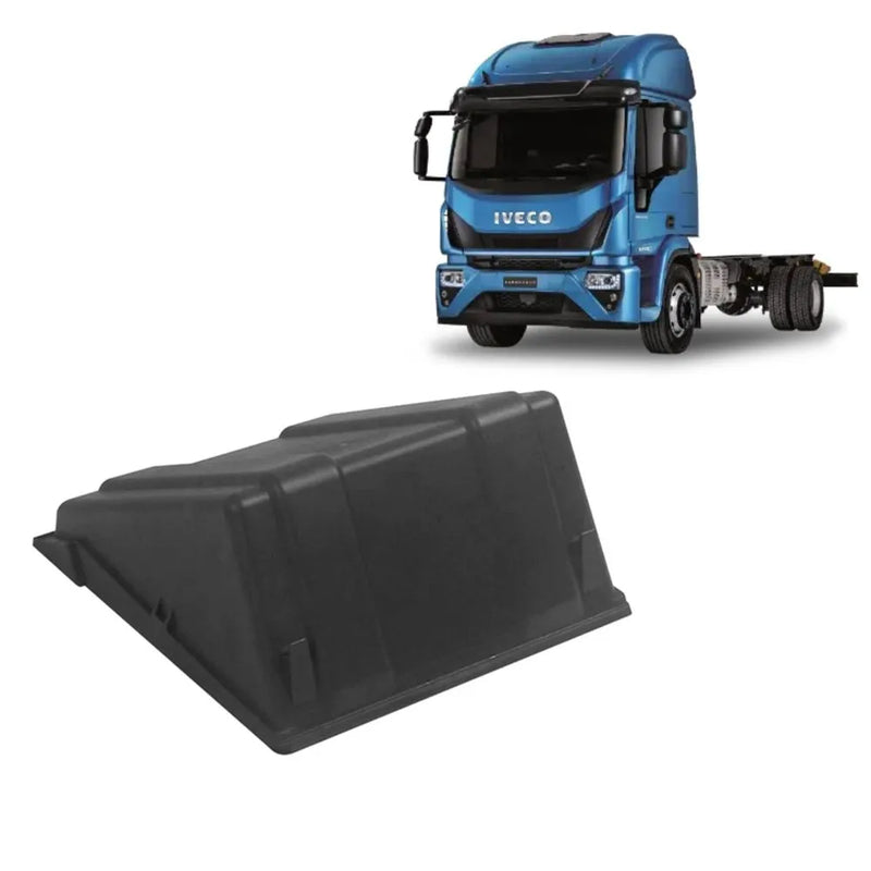 Tampa Bateria Iveco Tector Cursor Plástico Resistente