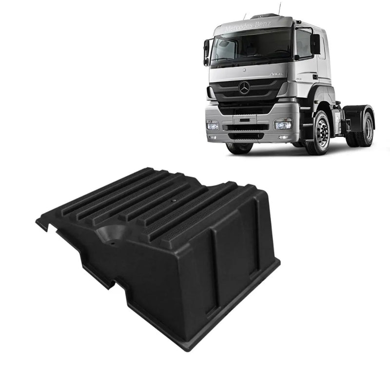 Tampa Bateria Mercedes Axor Atron 2012-2016 Plástico