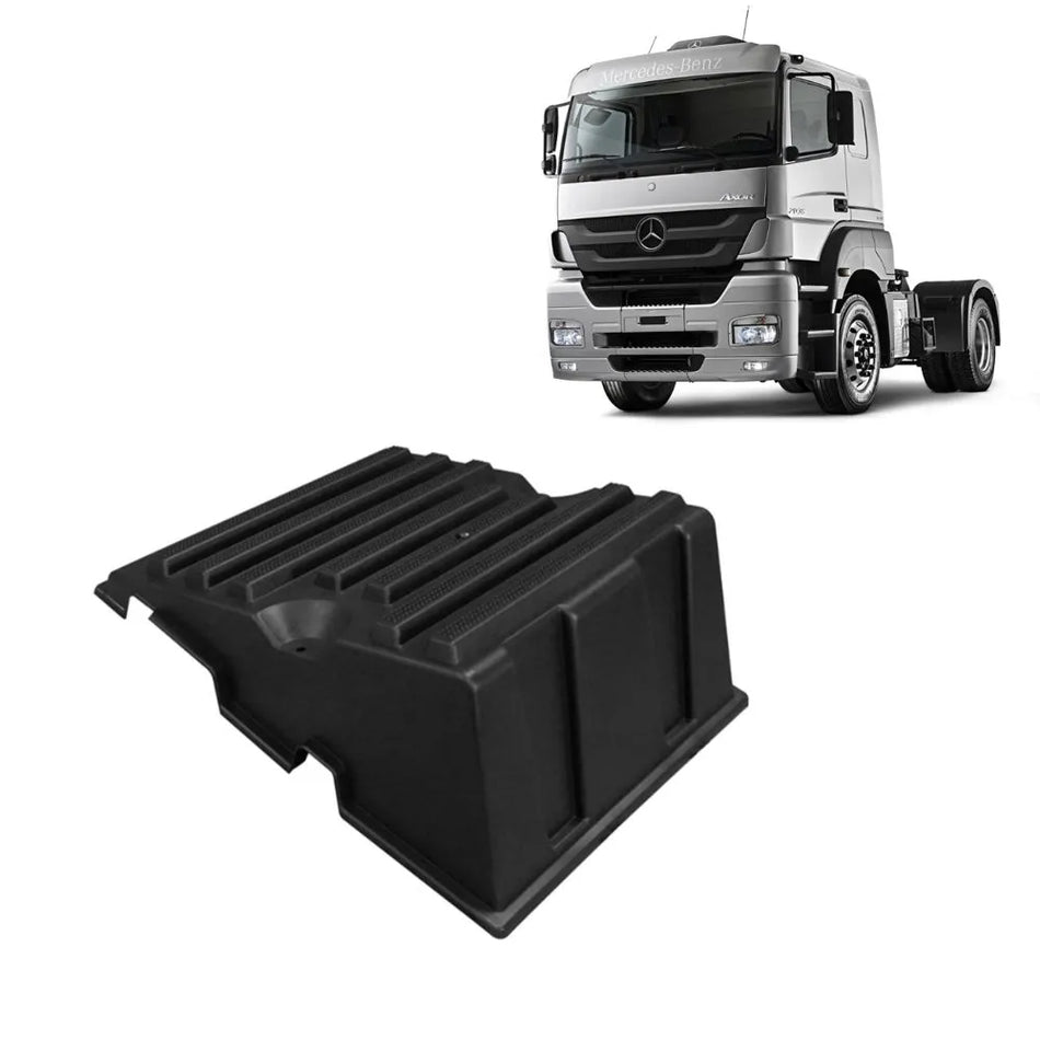 Tampa Bateria Mercedes Axor Atron 2012-2016 Plástico