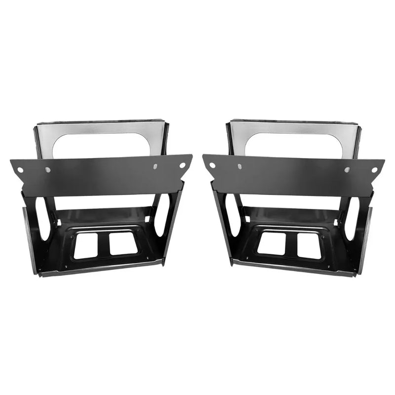 Suporte Estribo Mercedes-Benz Accelo Ferro Resistente