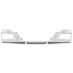 Para-choque Mercedes Atego 2012+ Sem Recorte BL Fibras
