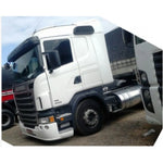 Defletor Ar Scania Série 4 5 G124 Charuto Rebaixado Boff