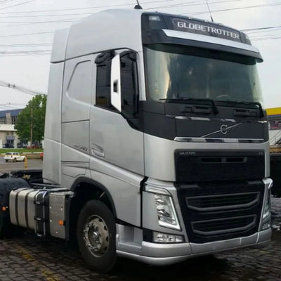 Defletor de Ar Cegonheiro  Volvo FH a partir de 2015 Cabine Alta - Boff