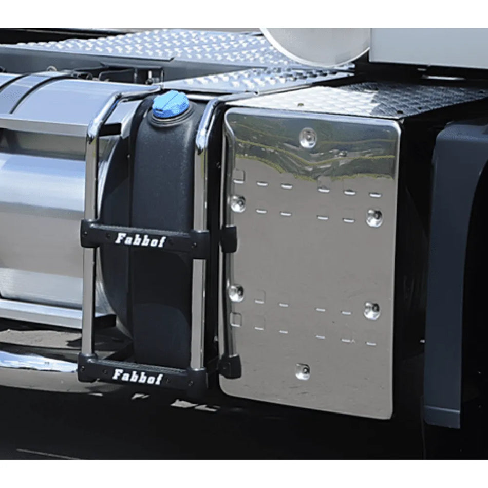 Protetor Catalisador Inox Volvo FH 2012 a 2020 Euro 5