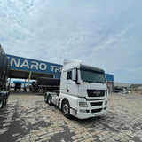 Defletor de Ar Man TGX Cabine Alta e Volkswagen Meteor Completo - Rodoplast