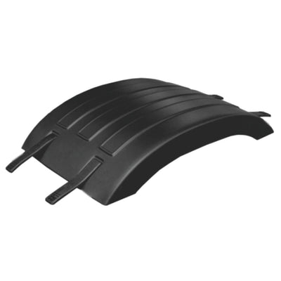 Conjunto Centro Para-lama Volvo New Fh (centro Para-lama + 4 Presilhas)