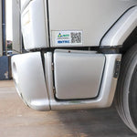 Tampa Estribo Ford Cargo 2001 a 2010 Direito/Esquerdo