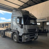 Defletor De Ar Iveco Cursor Tector Cabine Alta Leito - Rodoplast