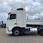 Escada Plataforma Caixa Bateria Volvo FH NH até 2014 Boff