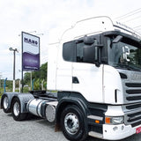 Defletor De Ar Scania Série 4 Série 5 Streamline Highline Esportivo - Rodoplast