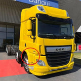 Tampa do Estribo - DAF NEW CF