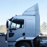 Defletor Ar Ford Cargo 2011+ Cabine Alta Completo Rodoplast