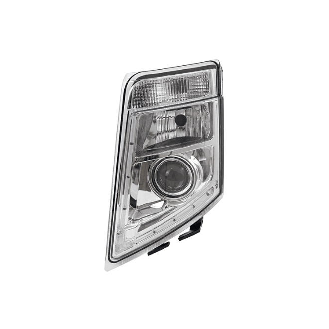 Farol Principal Volvo FH13 FM13 2010 a 2014 c/ LED