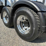 Meio Paralama VW Meteor Man TGX 2017 Rodoplast