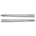 Kit Estrela e Friso Cromado Grade Mercedes 1620 a 1938