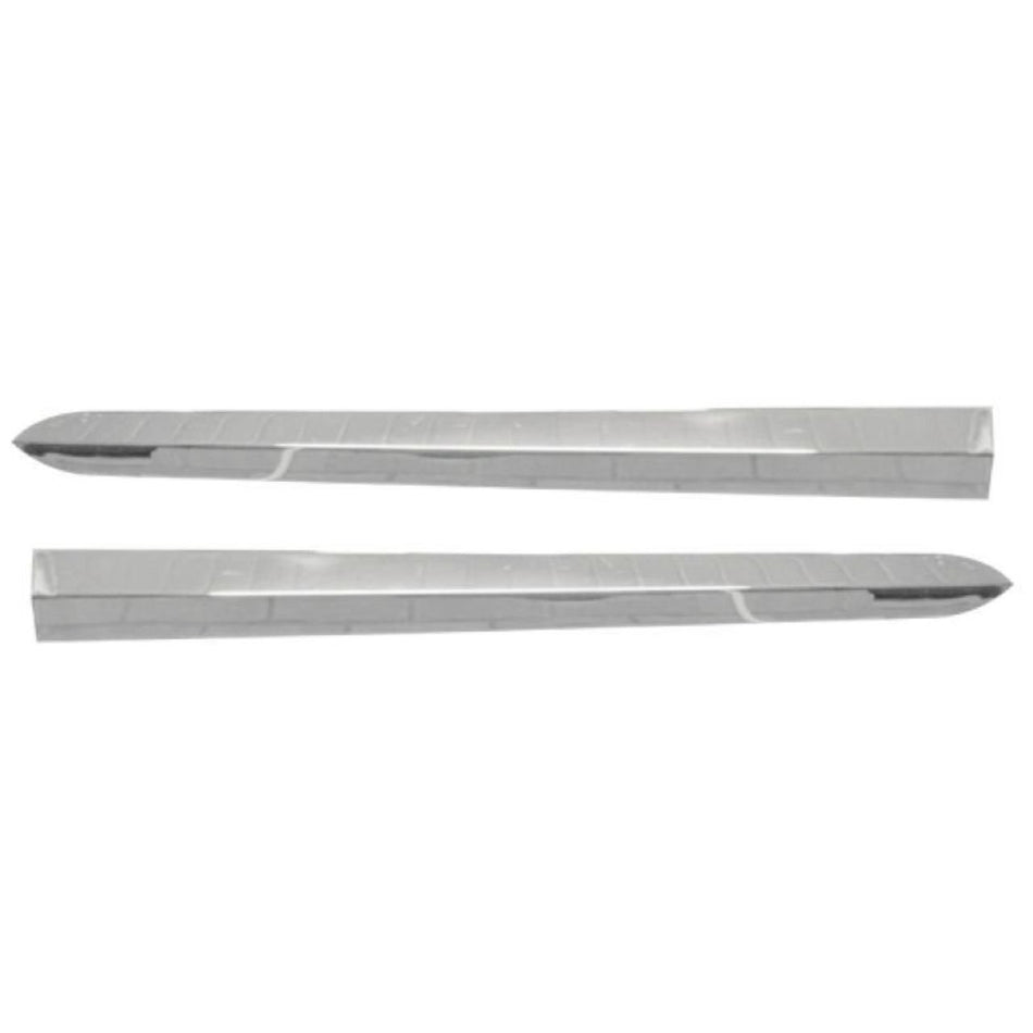 Kit Estrela e Friso Cromado Grade Mercedes 1620 a 1938