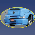 Spoiler Mercedes-Benz 1620 2000+ Especial Estreito Plástico