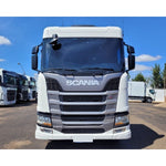 Para-choque Scania NTG 2019+ Textura BL Fibras