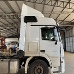 Defletor de Ar Mercedes Actros Megaspace - Rodoplast