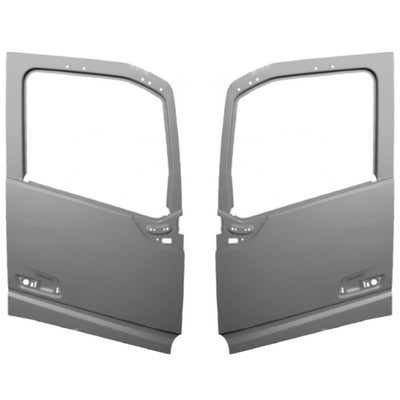 Folha de Porta Volvo New FH 2016 - Boff