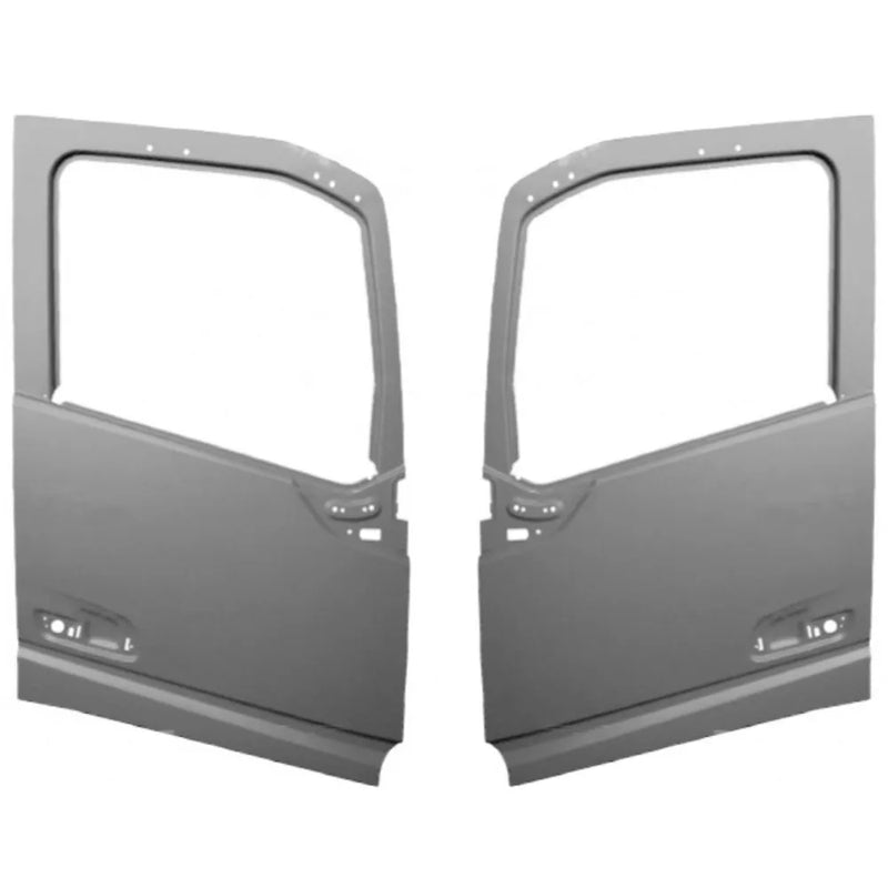 Folha de Porta Volvo New FH 2016 Boff