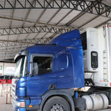 Defletor de Ar Lateral (Sem Recorte Charuto) - Scania Série 4 e 5  (P94 / 114 / 124)