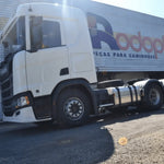 Tampa Estribo Scania NTG Cabine S Original
