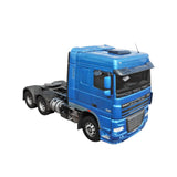 Defletor de Ar Cegonheiro Completo - DAF XF 105 (Space Cab com Teto)
