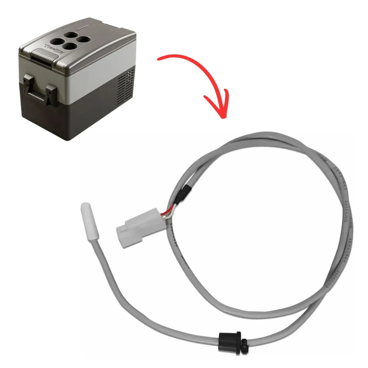 Sensor de Temperatura 31 Litros Resfriar