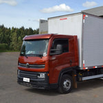 Defletor Ar Lateral VW Delivery 2018+ Rodoplast Branco