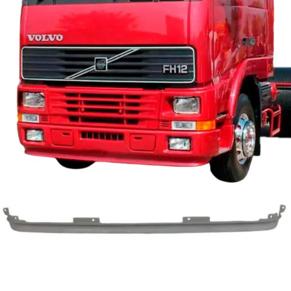Spoiler Volvo FH Original Fibra - Kit Completo