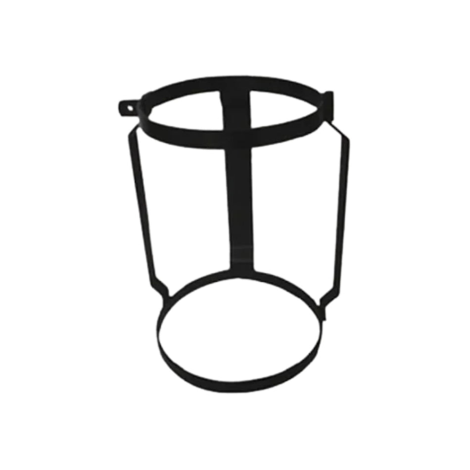Suporte Antifurto Botijão Gás 8Kg Amil Ferro 6mm
